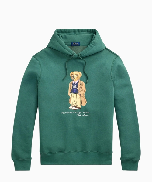 Худи Polo Bear