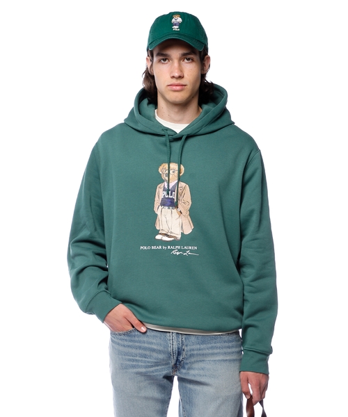 Polo Bear hudi