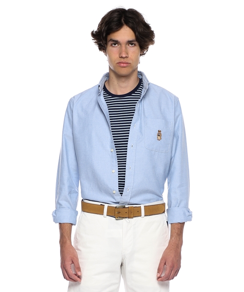 Polo Bear Oxford köynəyi