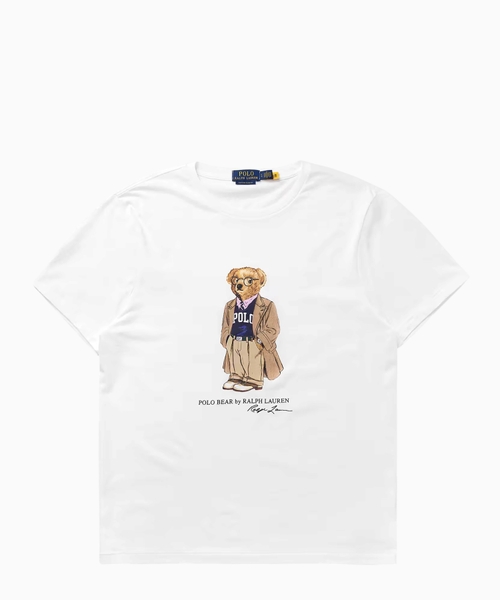 Polo Bear jersey t-shirt