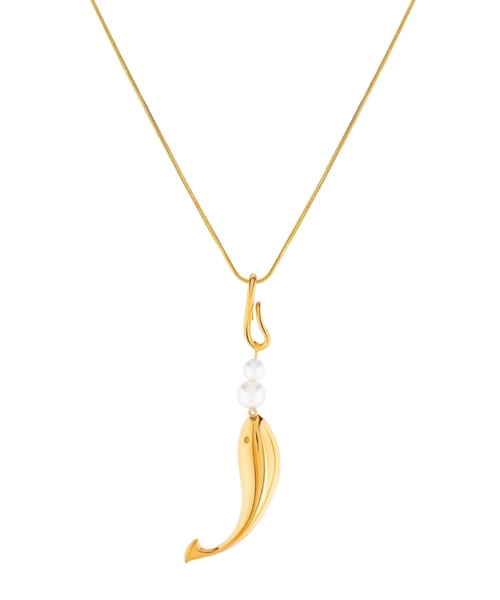 Колье Sirena Pearl Pendant