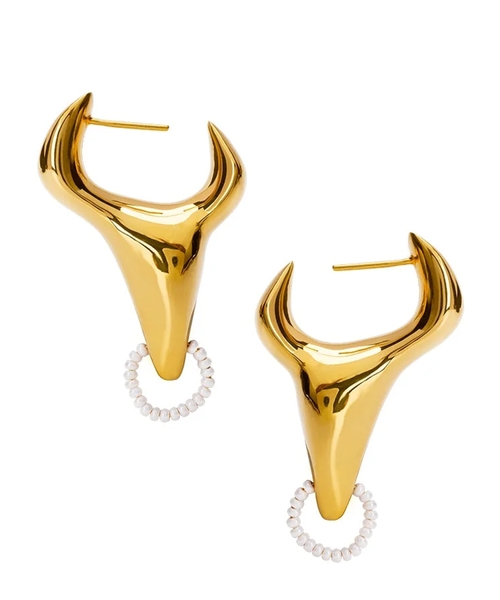 Toro Pearl sırğalar