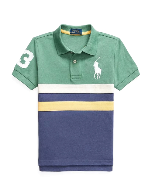Big Pony pambıq tordan polo