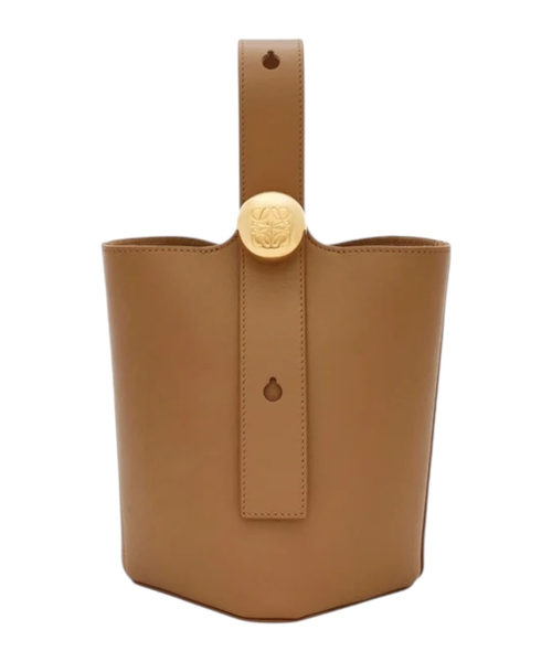 Сумка Mini Pebble bucket