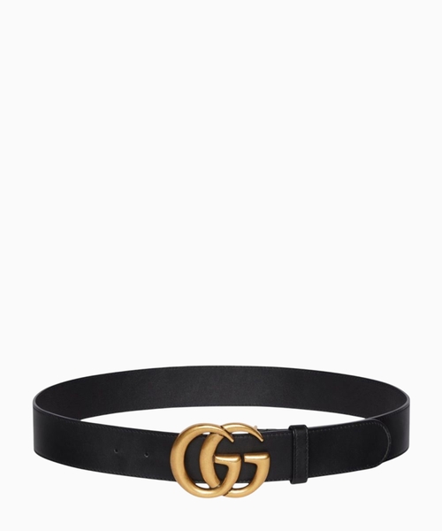 GG Marmont wide belt