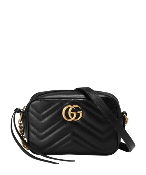 GG Marmont mini camera bag