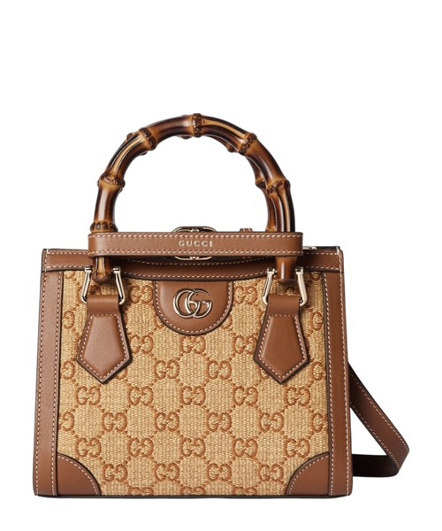 Gucci Diana kiçik tote çanta