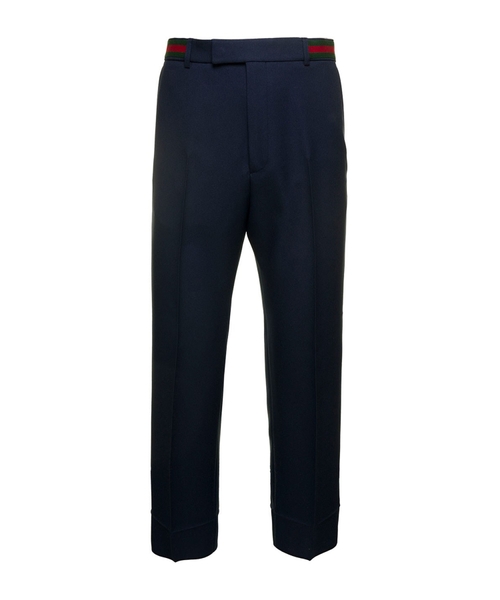 Classic fit trousers
