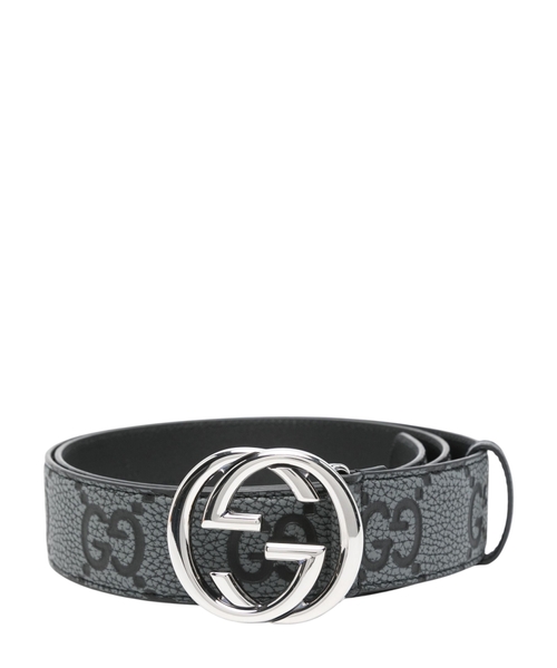 Ремень Jumbo GG с пряжкой Interlocking G