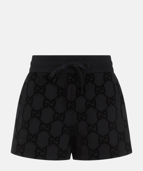 GG monogram shorts