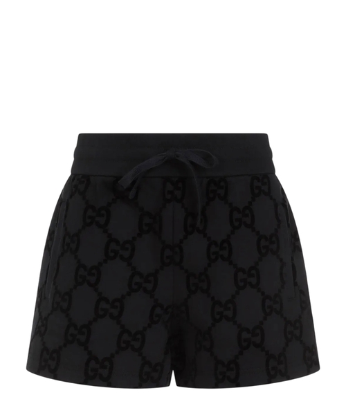 GG monogram shorts