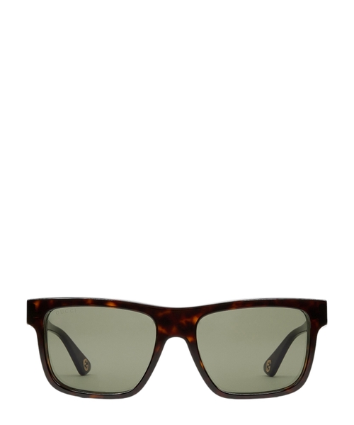 Square sunglasses