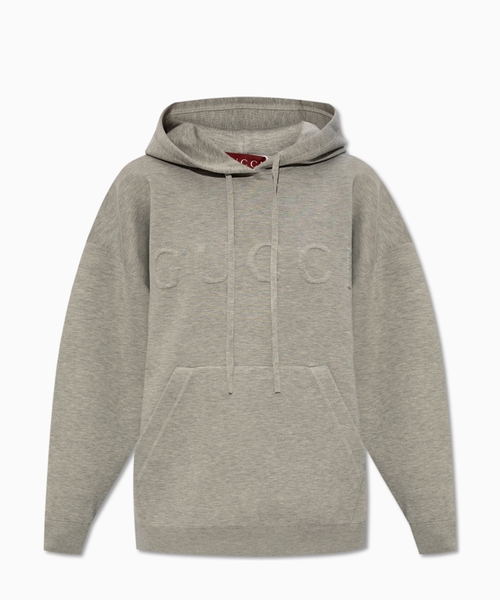 Logo hoodie