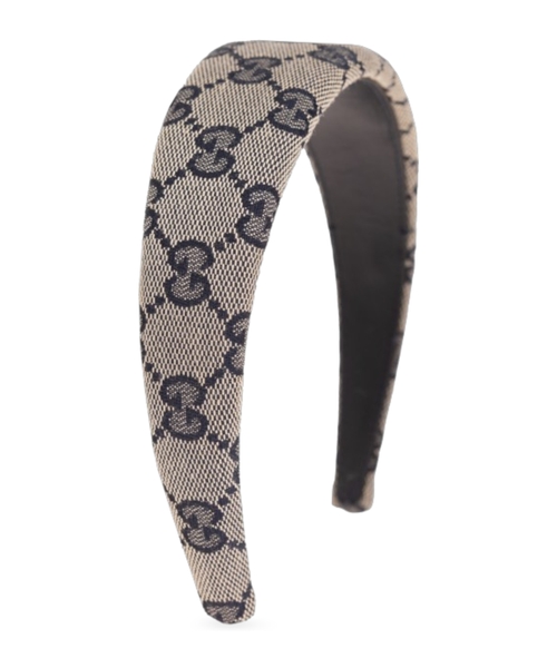 Original GG canvas hairband | Emporium display picture 3