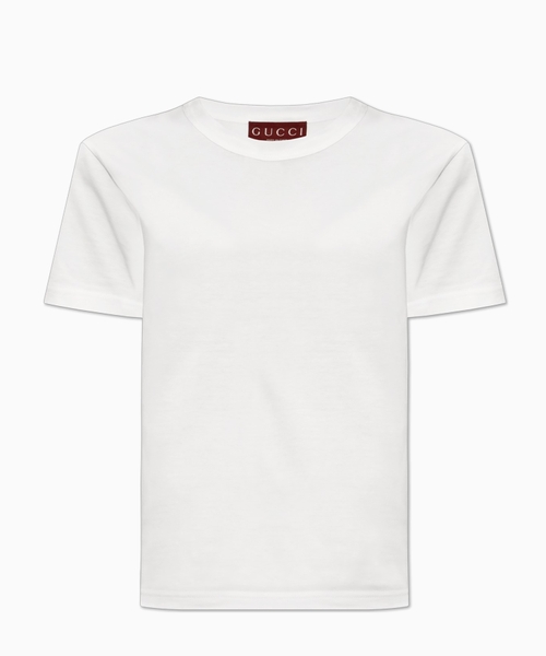 Light cotton jersey T-shirt