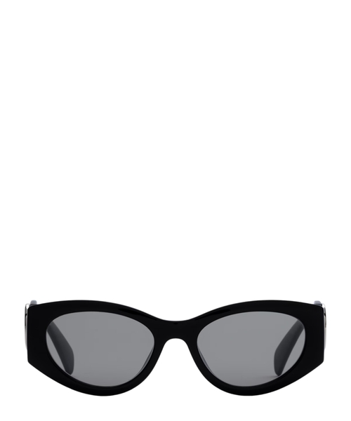 Солнцезащитные очки в оправе cat-eye