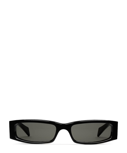 Cолнцезащитные очки в прямоугольной оправе