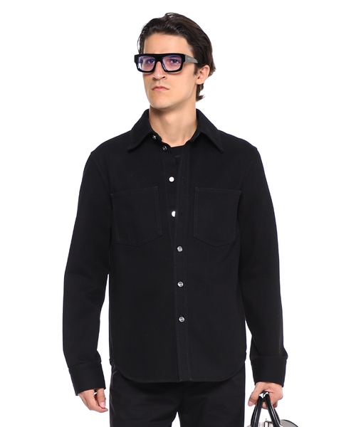 Uzunqol pambıq köynək