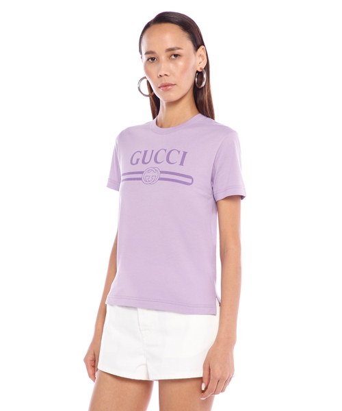 Jersey T-shirt with print | Emporium