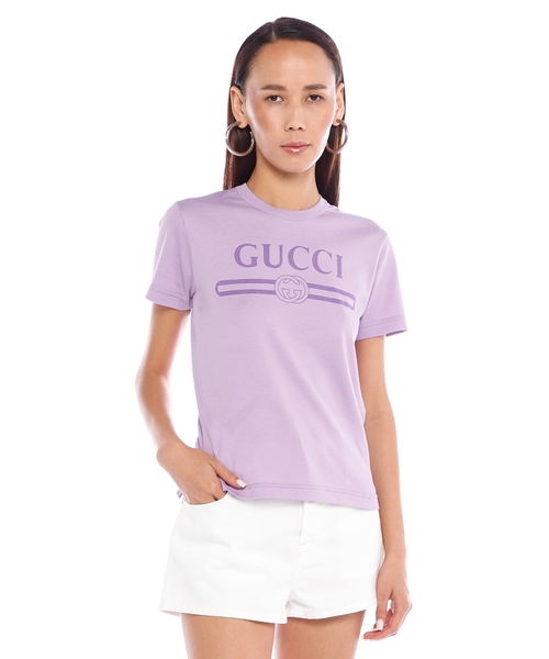 Jersey T-shirt with print | Emporium