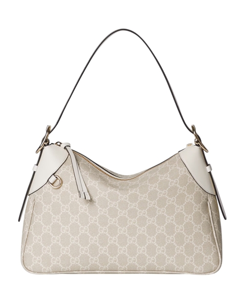 GG Emblem medium shoulder bag