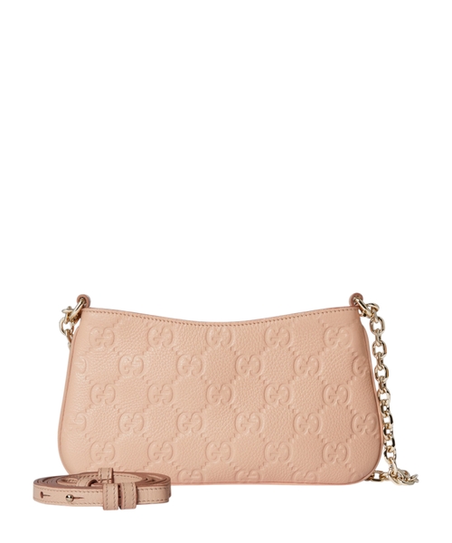 Baguette bag with logo detail | Emporium