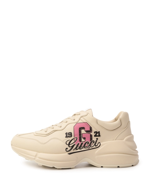 Rhyton dəri idman ayaqqabı