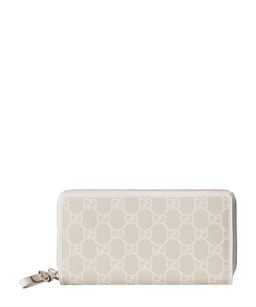 Zəncirbəndli GG Emblem portmone