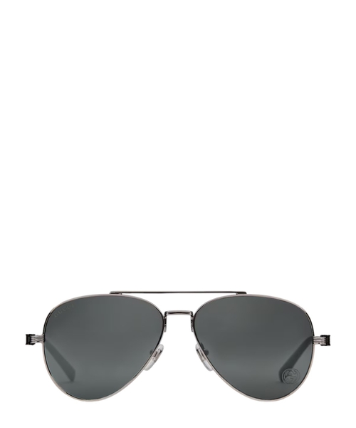 Aviator frame sunglasses