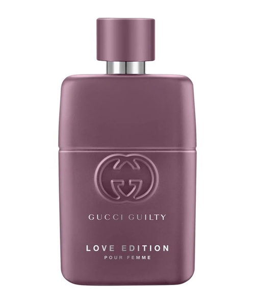 Парфюмерная вода Guilty Love Edition Pour Femme