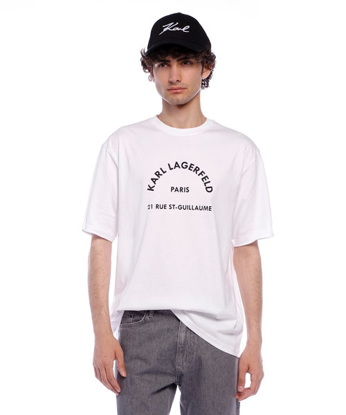 Rue ST-Guillaume t-shirt