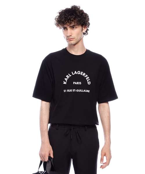 Logo printed T-shirt