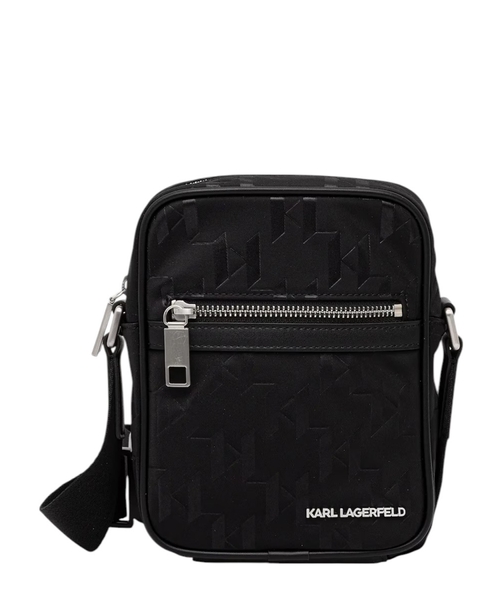 K/Monogram shoulder bag