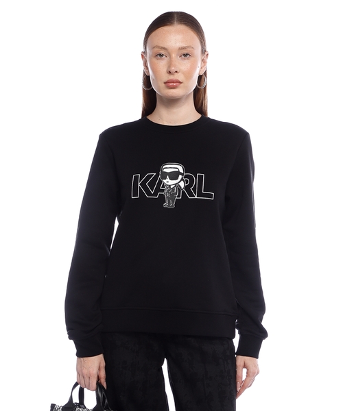 Karl Ikonik sweatshirt