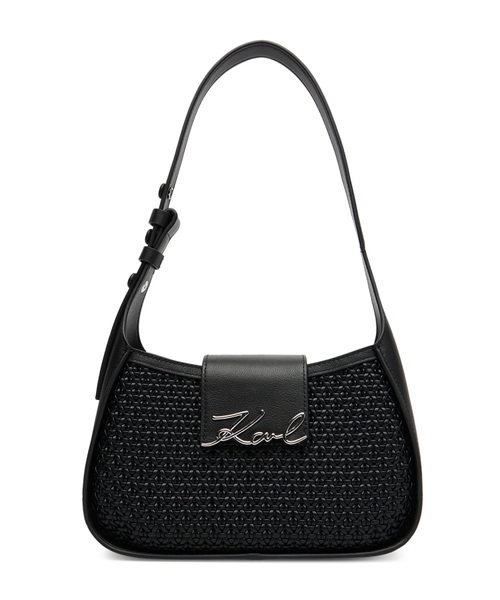 K/signature dəri çanta