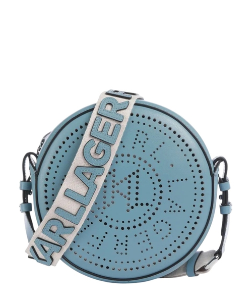 K/Circle crossbody bag