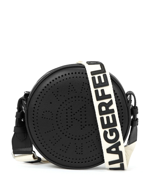K/Circle crossbody bag