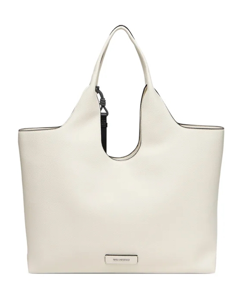 Baguette bag with logo detail | Emporium