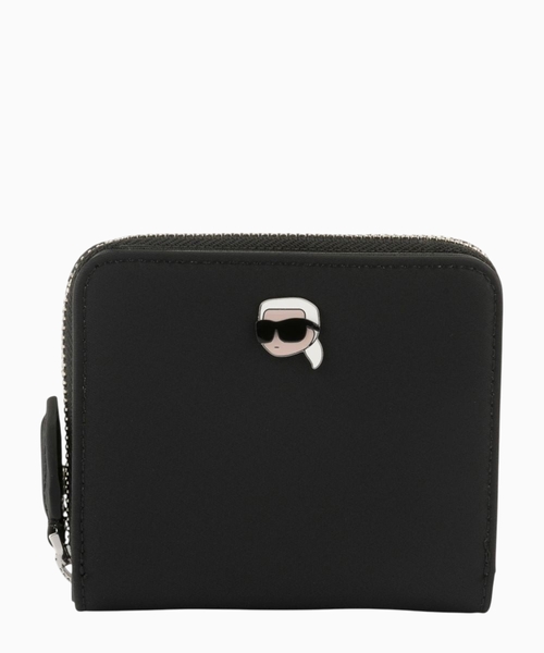 K/L logo wallet