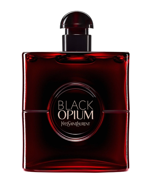 Парфюмерная вода Black Opium Over Red