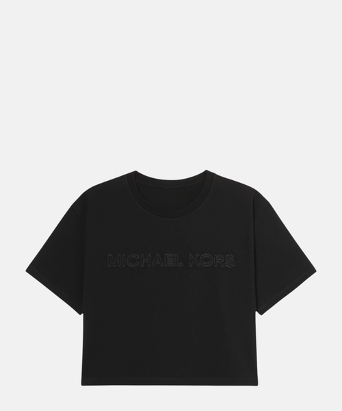 T-shirt with logo