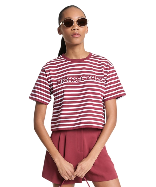 Stripped t-shirt