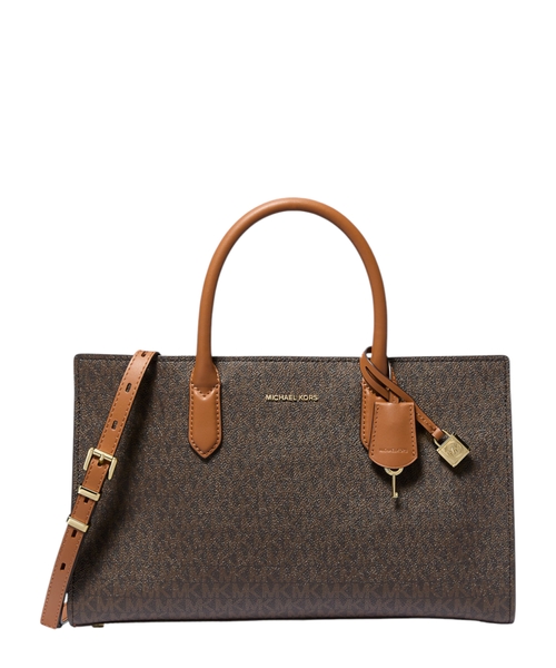 Средняя сумка Scarlett с логотипом