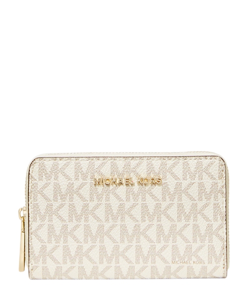 Кожаное портмоне с логотипом