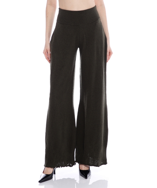 Düz biçimli toxunma şalvar