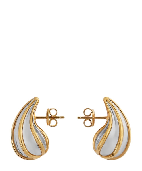 Мини-серьги Drop