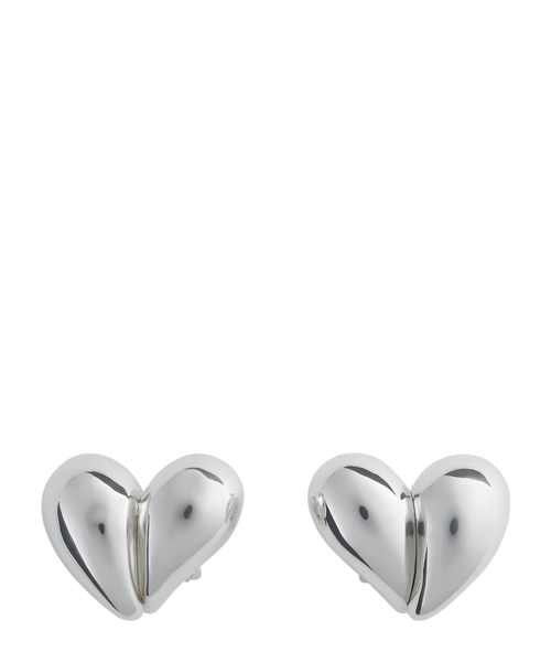 Серьги-клипсы Drop