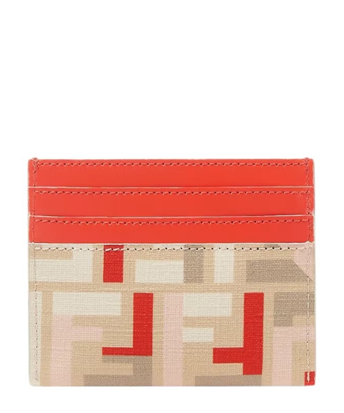 Fendi Roma card case