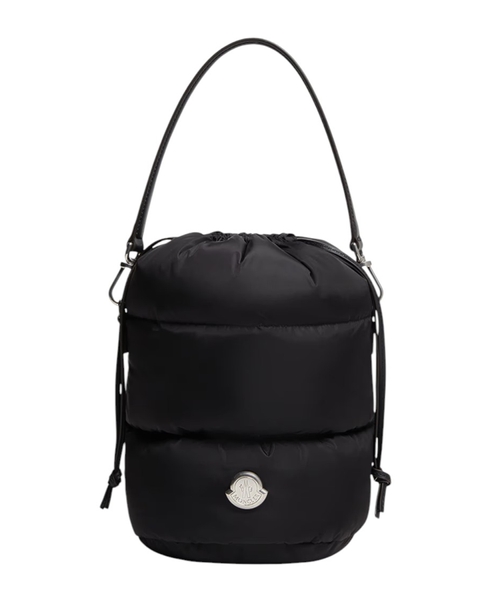Caradoc Water-Repellent Bucket Bag