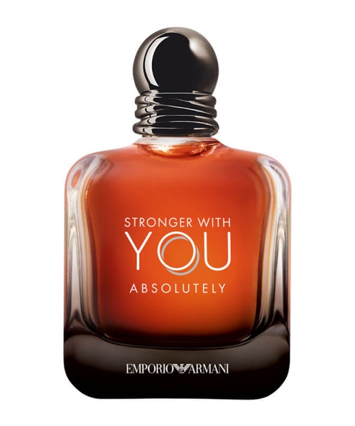 Парфюмерная вода Stronger With You Absolutely